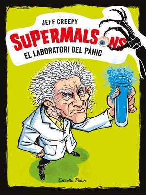 cover image of Supermalsons. El laboratori del pànic